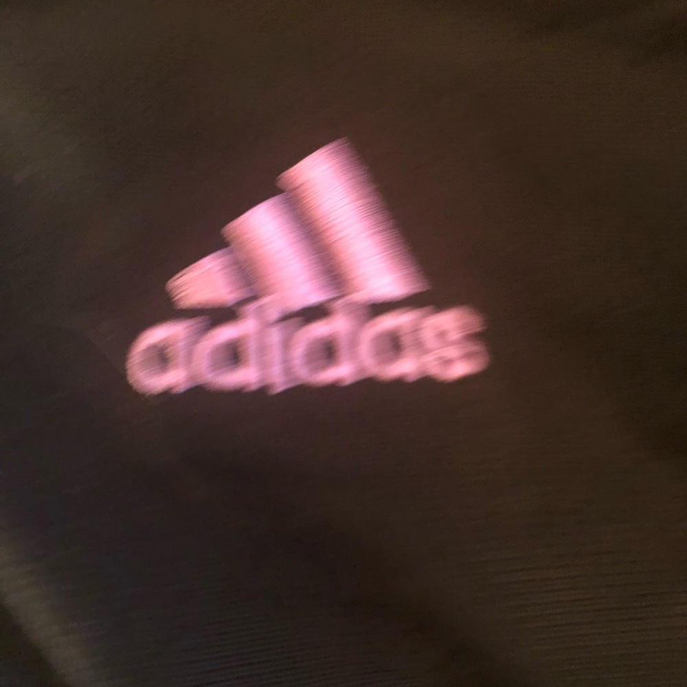 Adidas Chocolate Brown Jacket - Picture 3 of 6